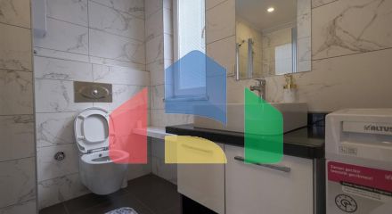 Двокімнатна квартира в районі Махмутлар