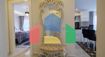 Двокімнатна квартира в районі Махмутлар