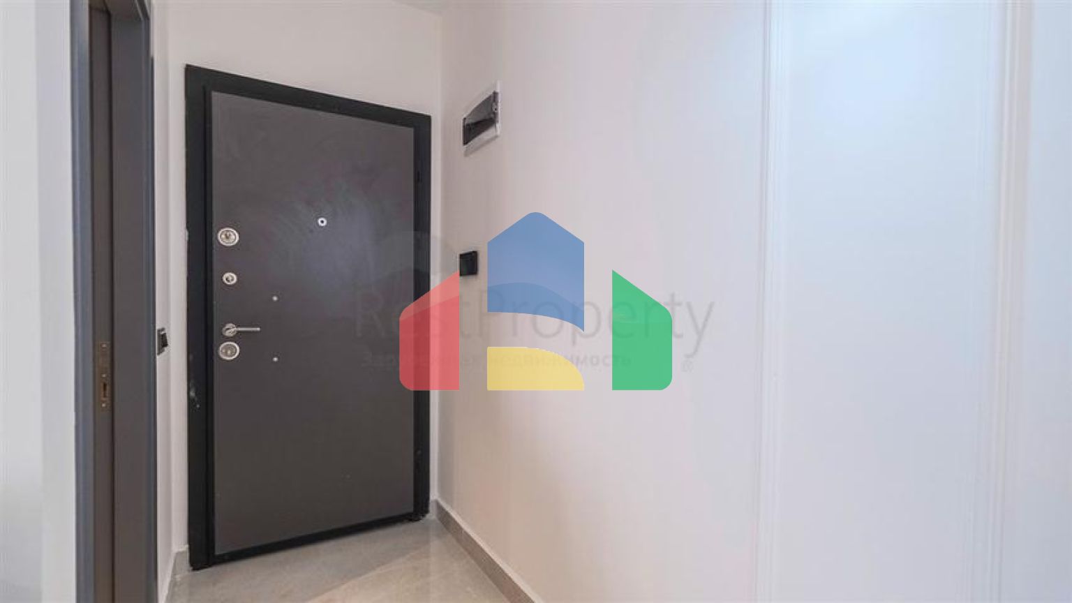 Двокімнатна квартира в районі Махмутлар