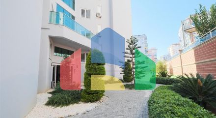 Двокімнатна квартира в районі Махмутлар