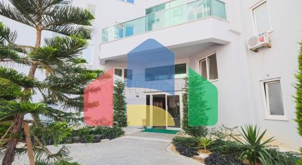 Двокімнатна квартира в районі Махмутлар