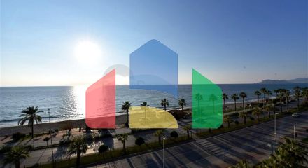 Простора трикімнатна квартира на першій береговій лінії Простора трикімнатна квартира на першій береговій лінії