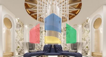 Квартира 1 + 1 на першій береговій лінії в Махмутларі