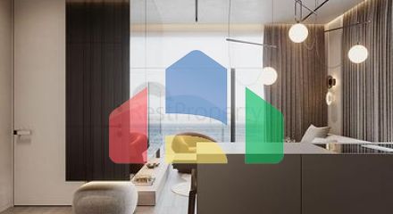 Квартиры в премиум комплексе на берегу Средиземного моря