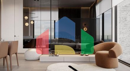 Квартиры в премиум комплексе на берегу Средиземного моря