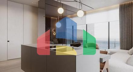 Квартиры в премиум комплексе на берегу Средиземного моря