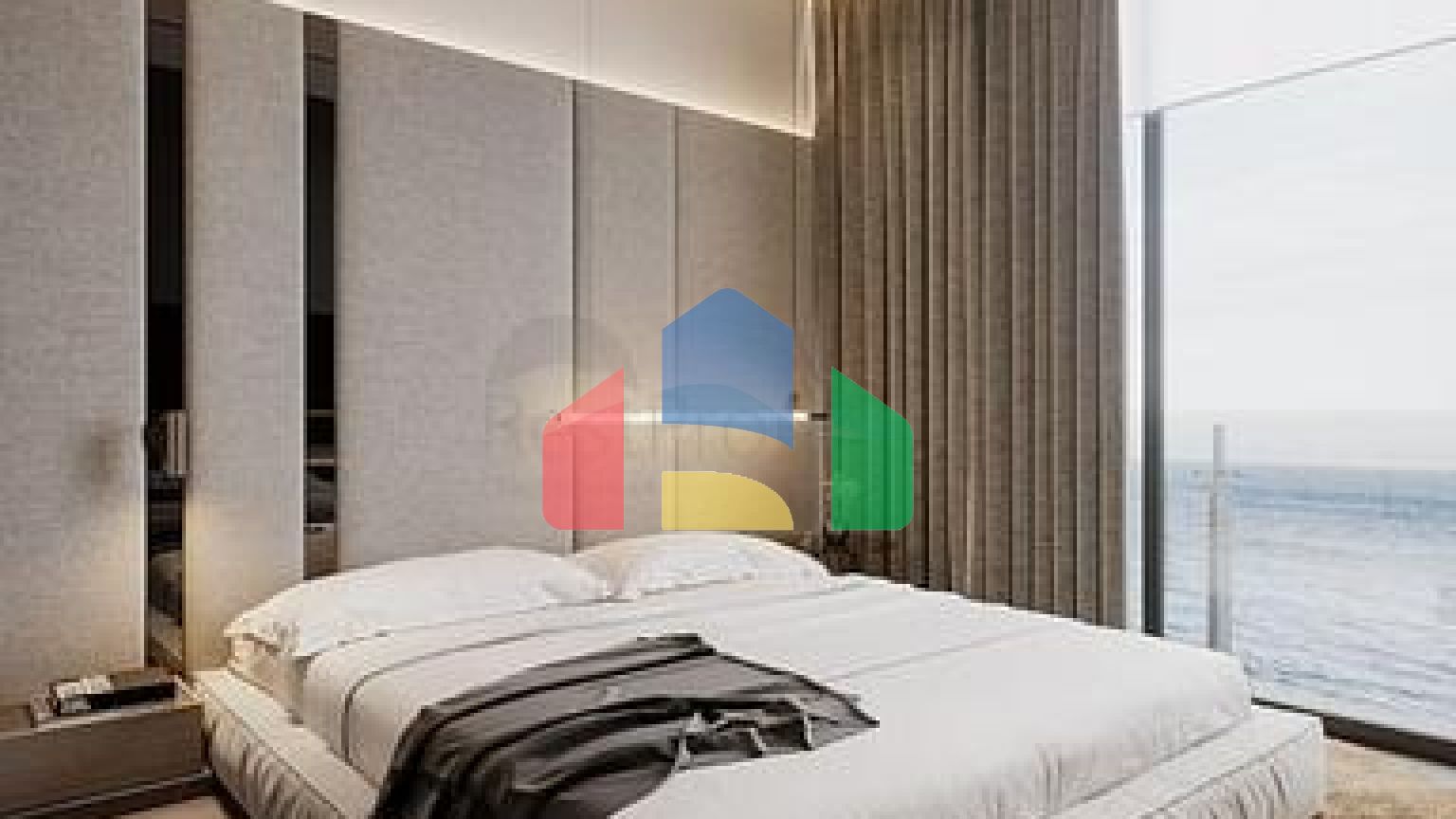 Квартиры в премиум комплексе на берегу Средиземного моря