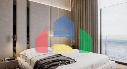 Квартиры в премиум комплексе на берегу Средиземного моря