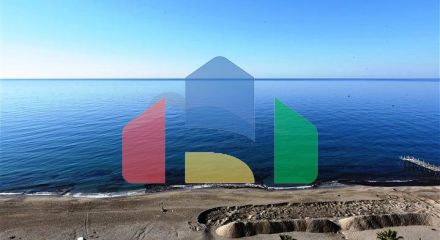 Квартира 2+1 с панорамным видом на море в районе Махмутлар