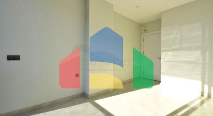 Квартира 2 + 1 з панорамним видом на море в районі Махмутлар