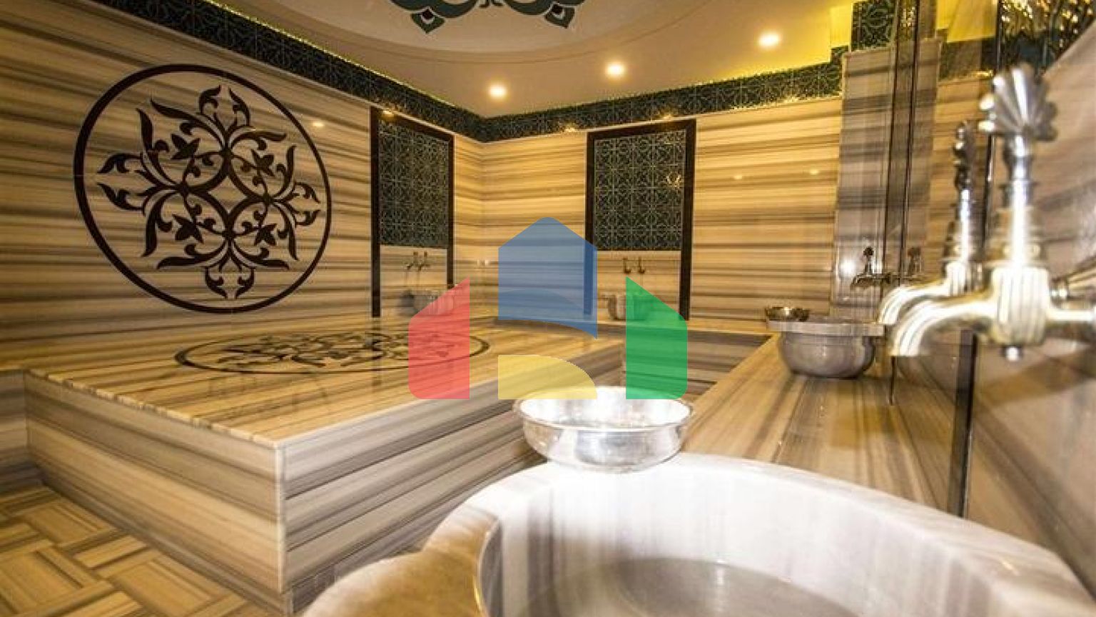 Квартира 2 + 1 з панорамним видом на море в районі Махмутлар