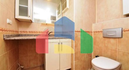 4+1 apartment with separate kitchen in Mahmutlar