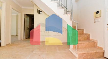 4+1 apartment with separate kitchen in Mahmutlar