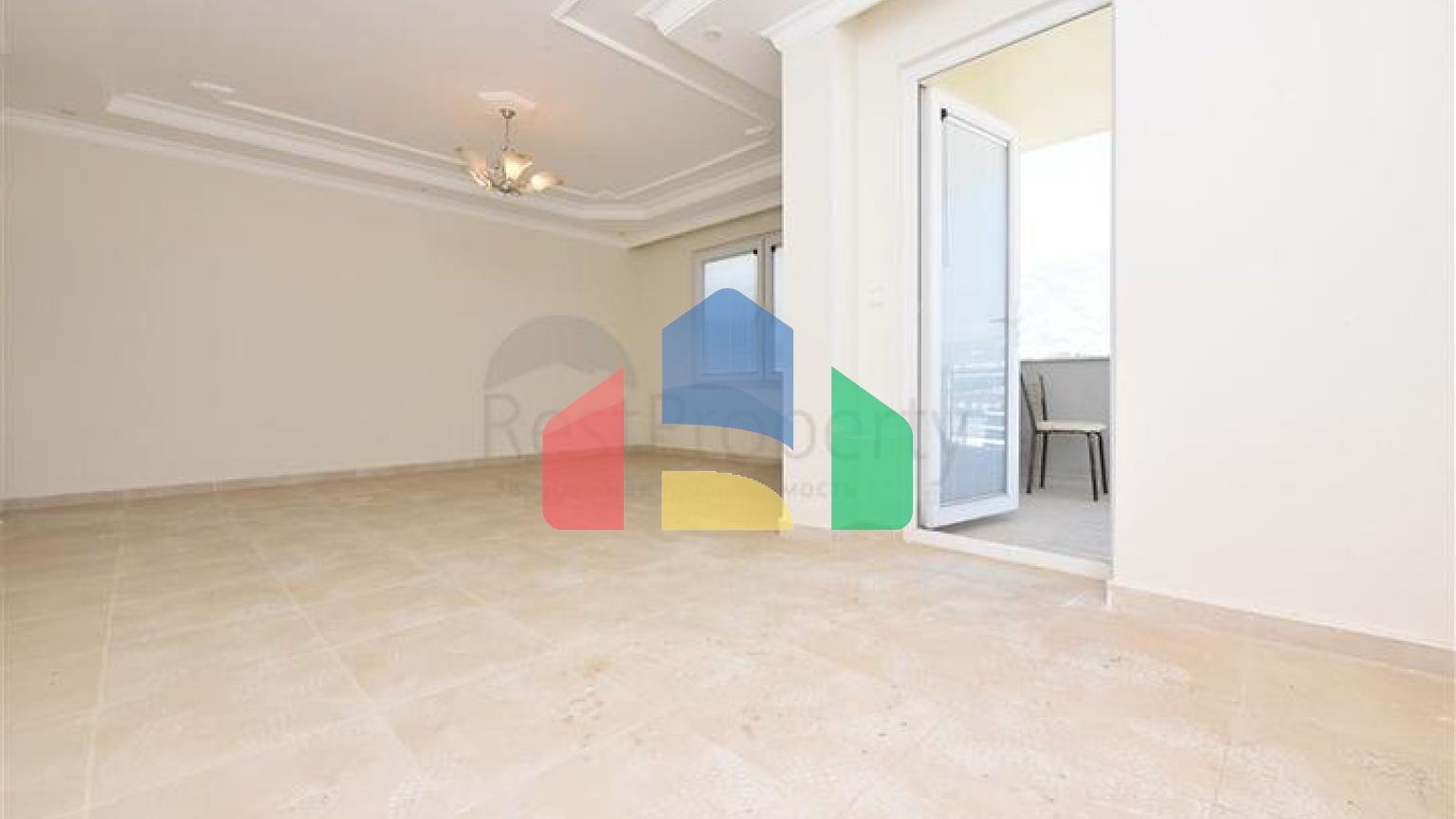 Квартира планировкой 4+1 с отдельной кухней в Махмутларе