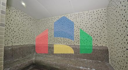 A penthouse in a new complex at a very reasonable price