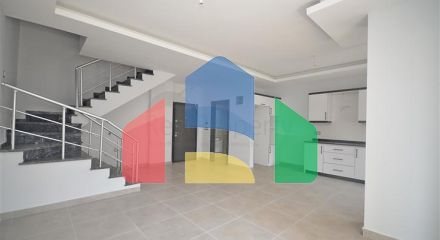 A penthouse in a new complex at a very reasonable price