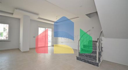 A penthouse in a new complex at a very reasonable price