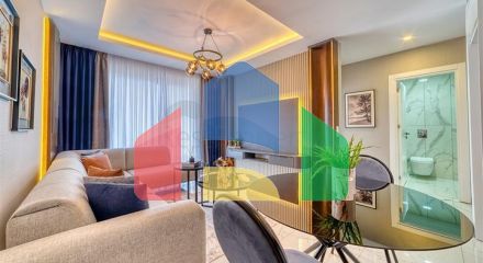 Квартиры в районе Махмутлар