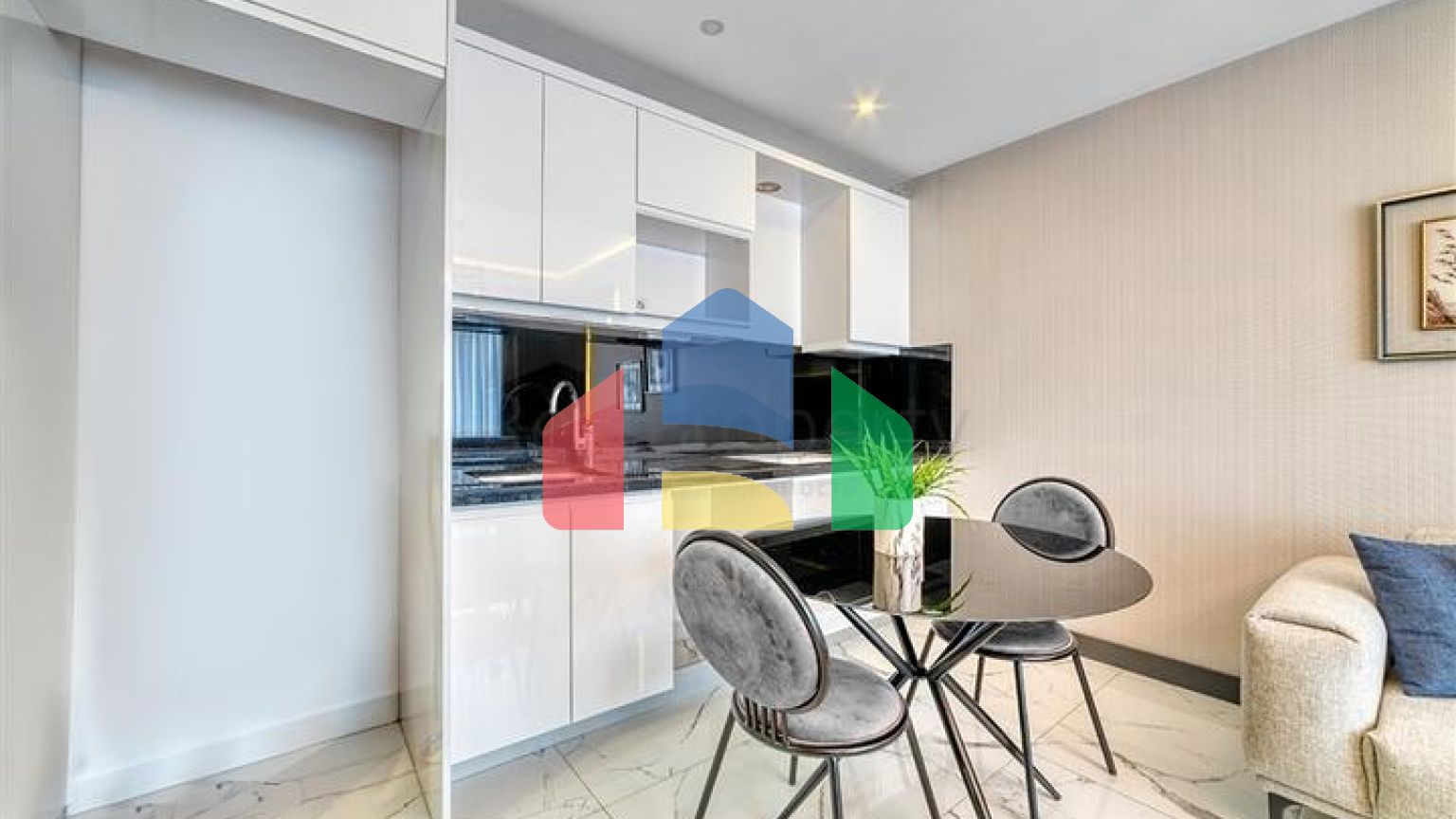 Квартиры в районе Махмутлар