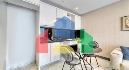 Квартиры в районе Махмутлар