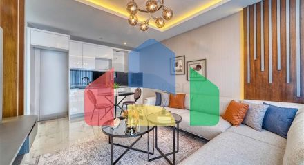 Квартиры в районе Махмутлар