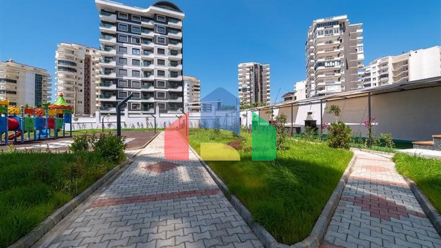 Квартиры в районе Махмутлар