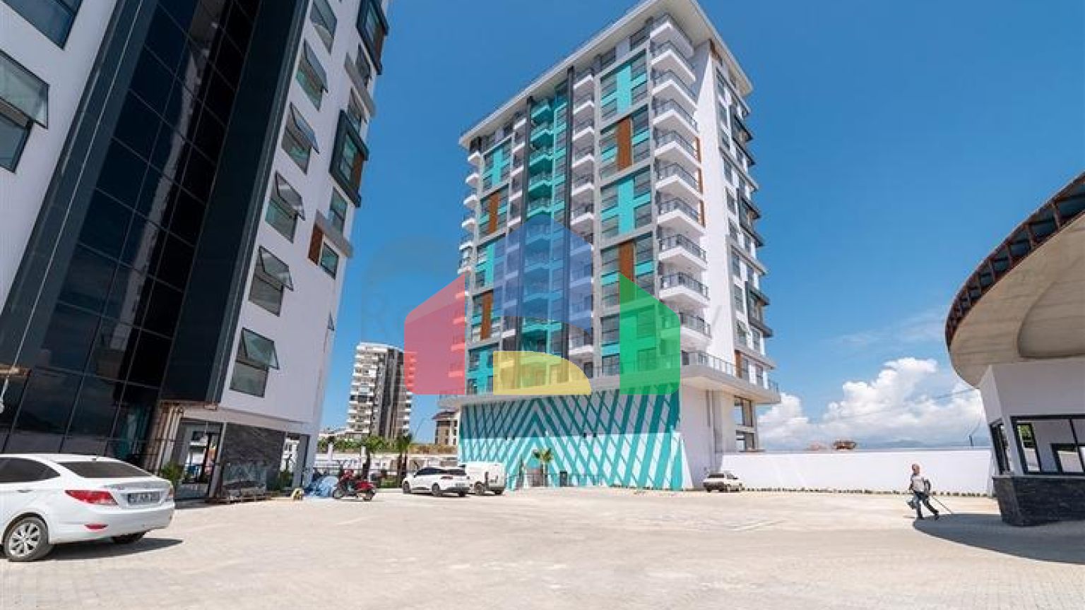 Квартиры в районе Махмутлар