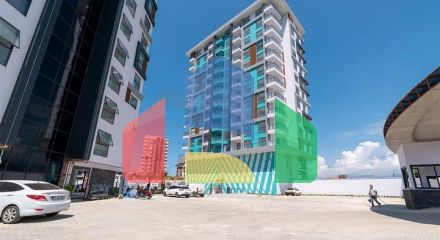 Квартиры в районе Махмутлар