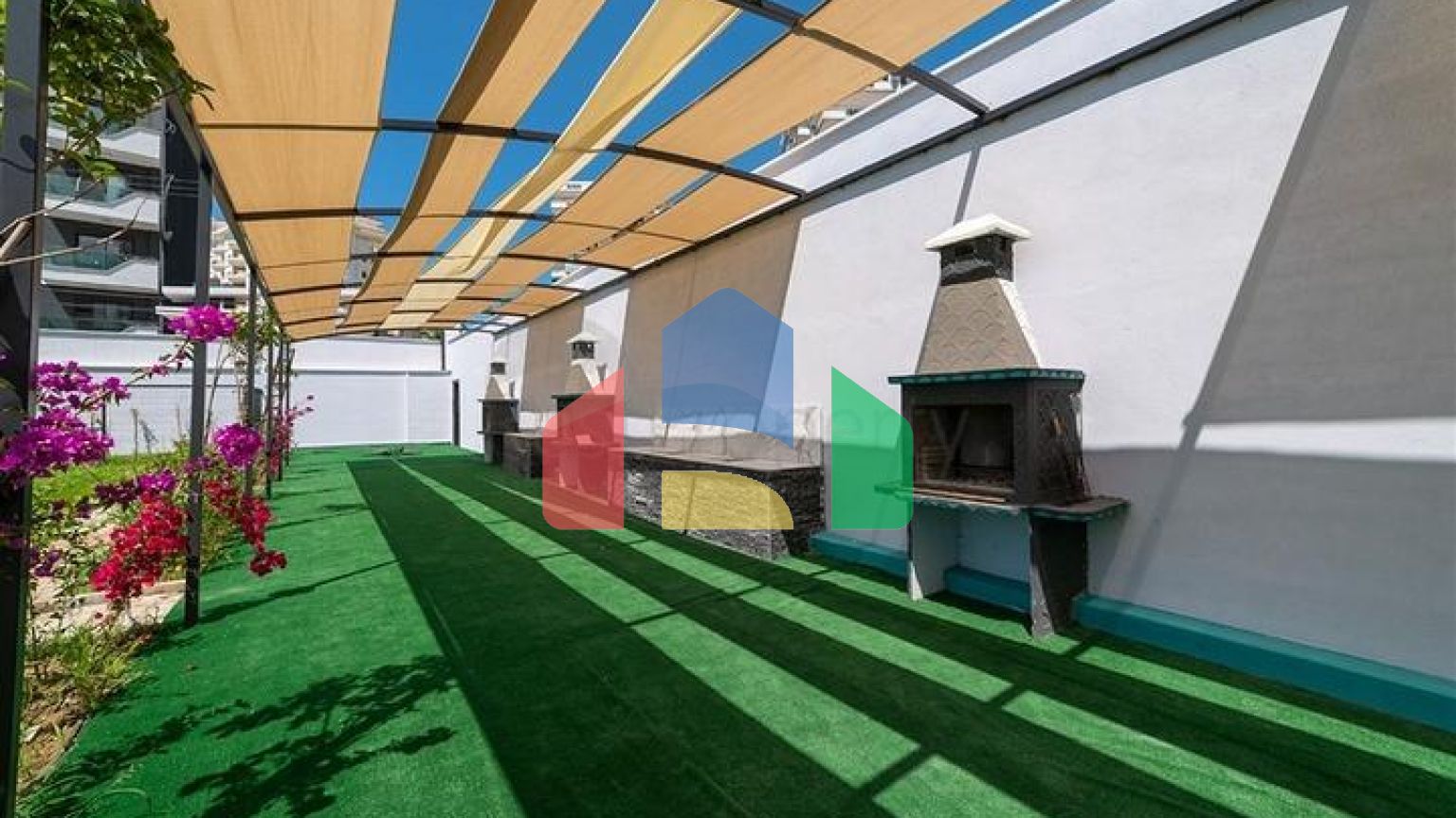 Квартиры в районе Махмутлар