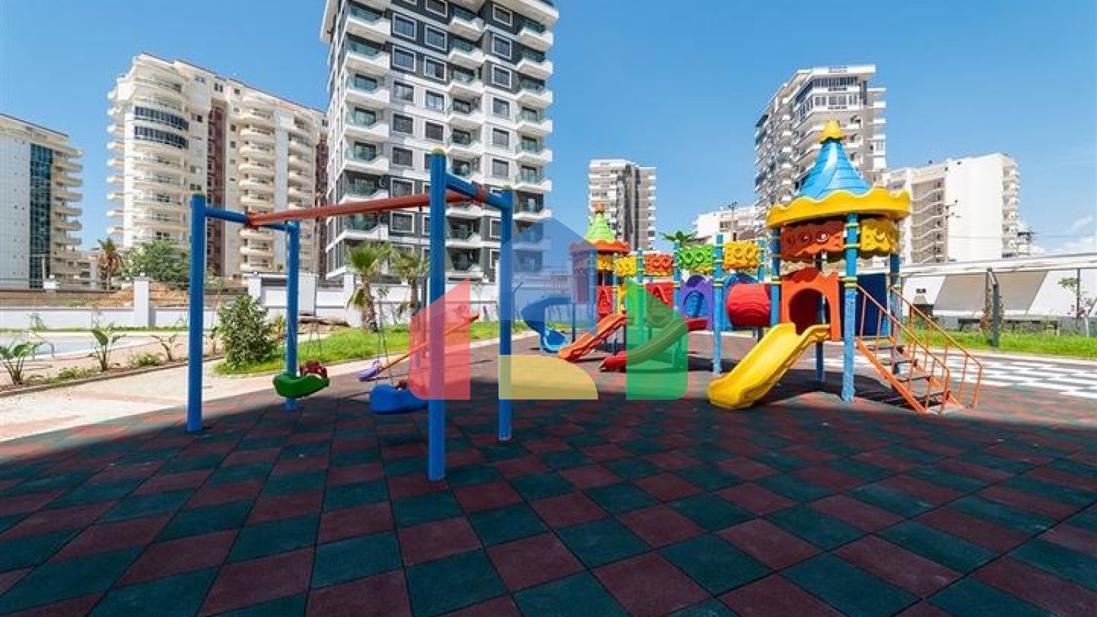 Квартиры в районе Махмутлар