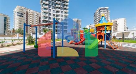 Квартиры в районе Махмутлар