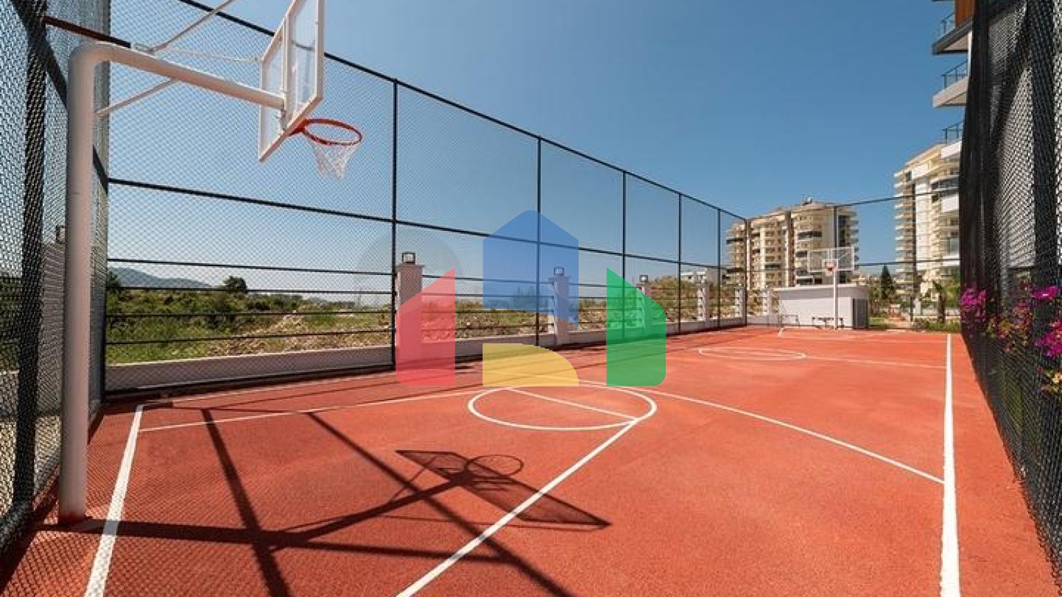 Квартиры в районе Махмутлар