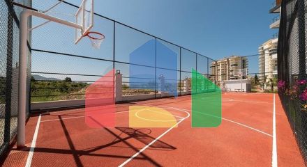 Квартиры в районе Махмутлар