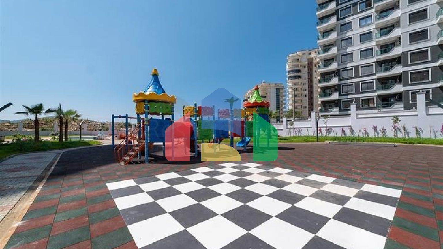 Квартиры в районе Махмутлар