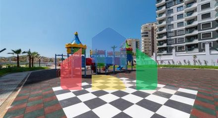 Квартиры в районе Махмутлар