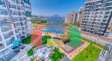 Квартиры в районе Махмутлар