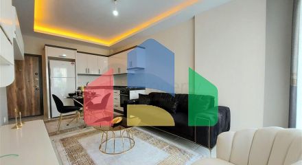1+1 apartment in Mahmutlar district