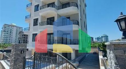 1+1 apartment in Mahmutlar district