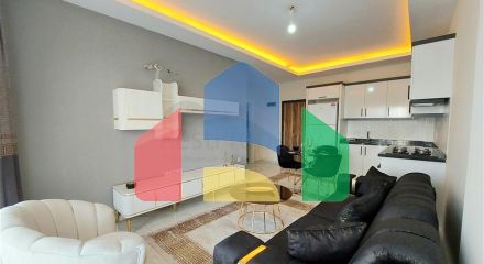 1+1 apartment in Mahmutlar district
