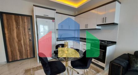 1+1 apartment in Mahmutlar district