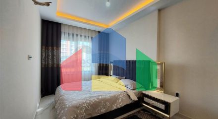 1+1 apartment in Mahmutlar district