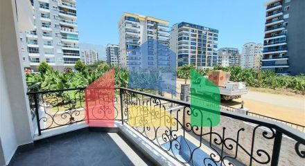 1+1 apartment in Mahmutlar district