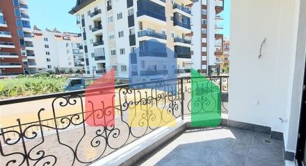1+1 apartment in Mahmutlar district