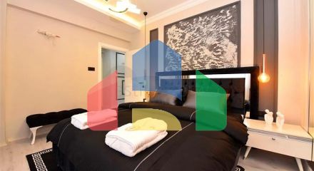 Квартира 3+1 в районе Махмутлар