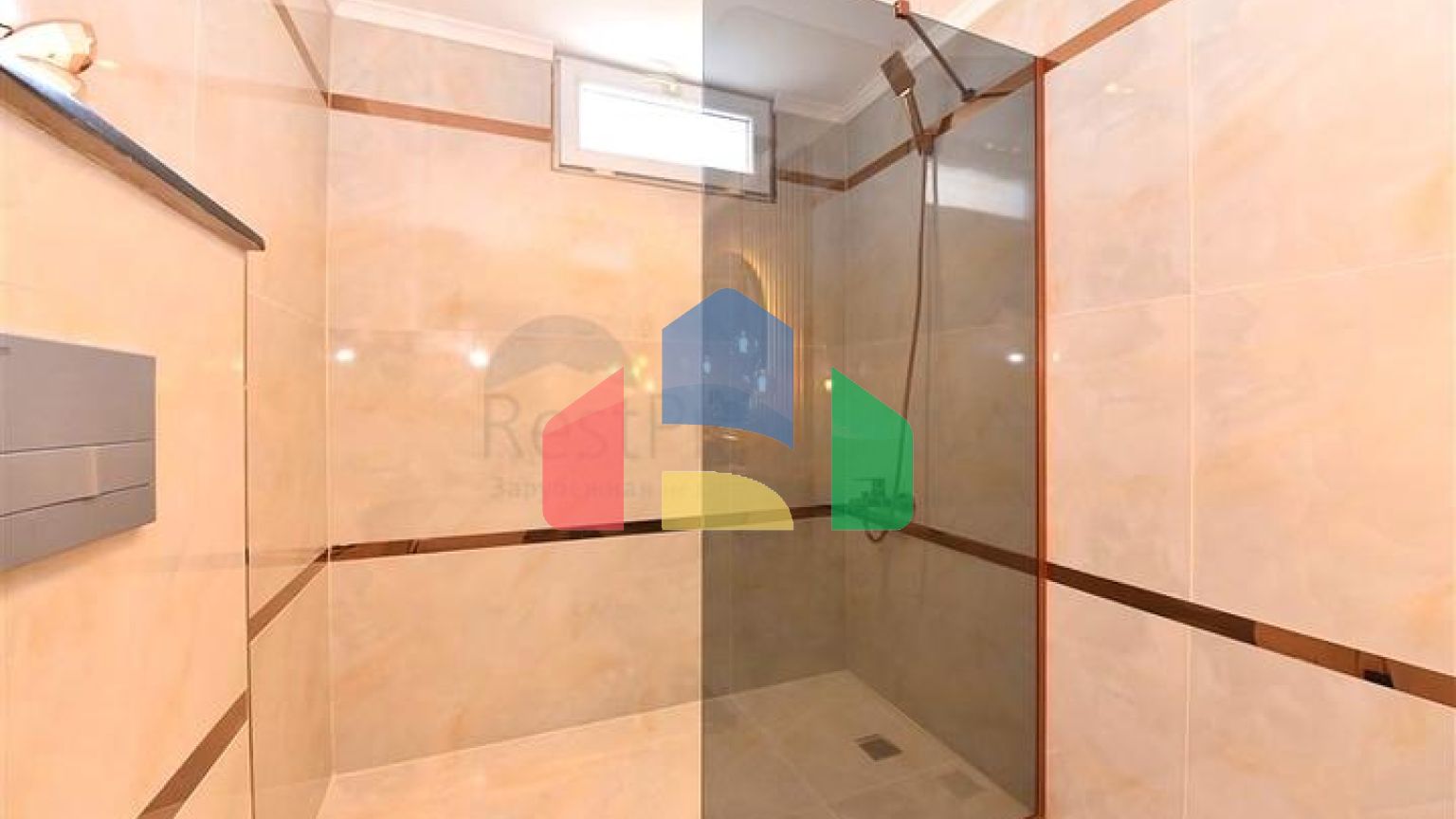 Квартира 3+1 в районе Махмутлар