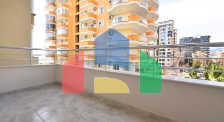 Квартира 3+1 в районе Махмутлар