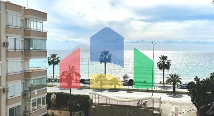 Квартира 3+1 в районе Махмутлар