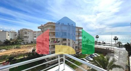 Квартира 3+1 в районе Махмутлар