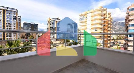 Квартира 3+1 в районе Махмутлар