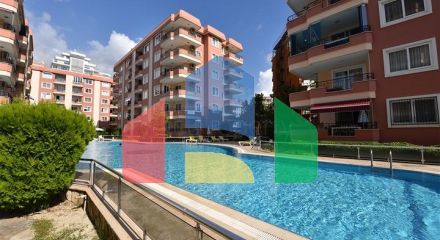 Close to Beach - affordable price  2 bedroom apt - Mahmutlar / Alanya